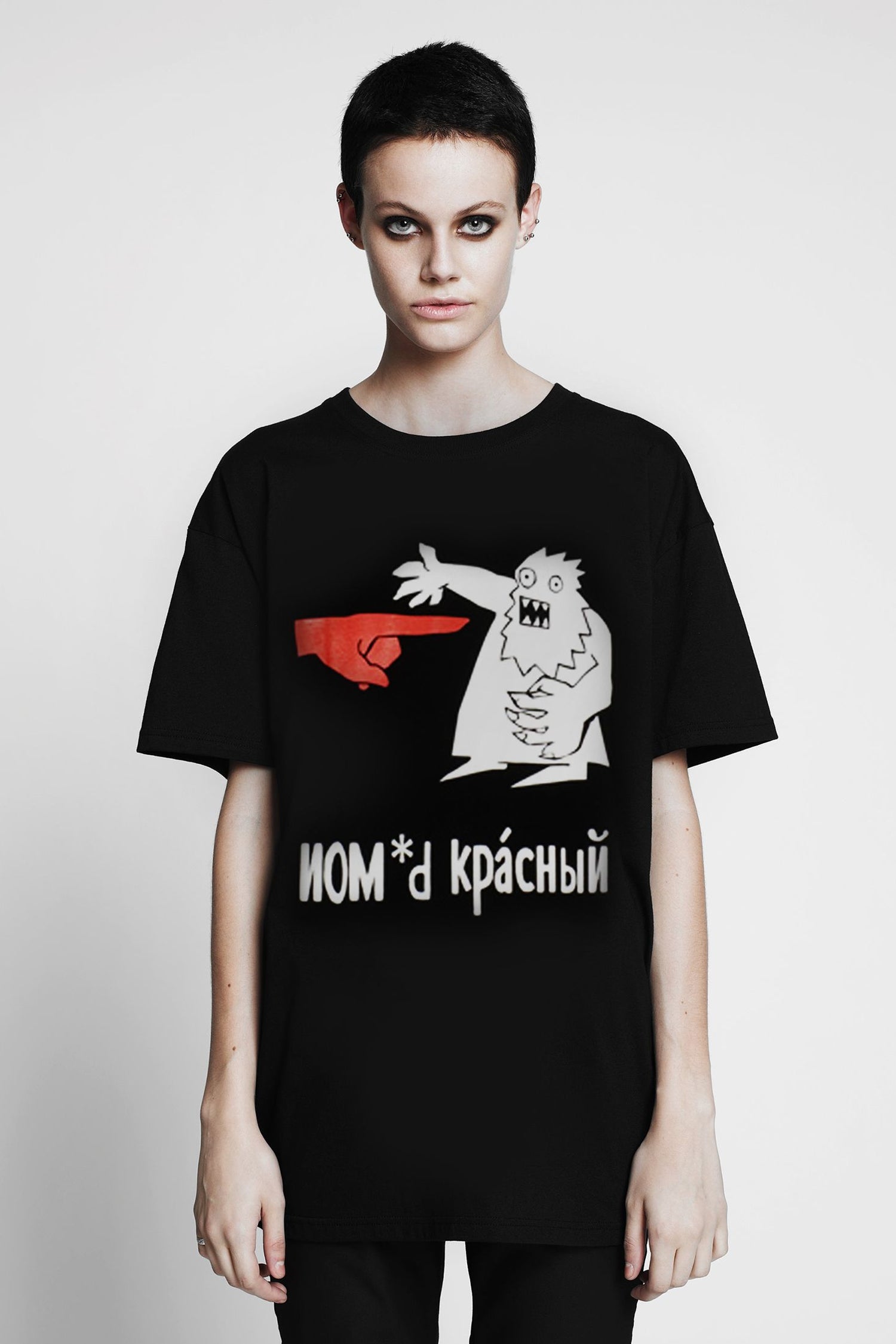MONSTER TEE