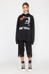 SKELETON HOODIE