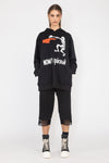 SKELETON HOODIE