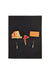 SET OF METAL PINS