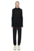 CRATER KNIT IN BLACK, SS23
