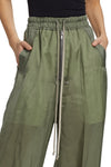 DRAWSTRING GETH BELAS IN MOSS, SS23