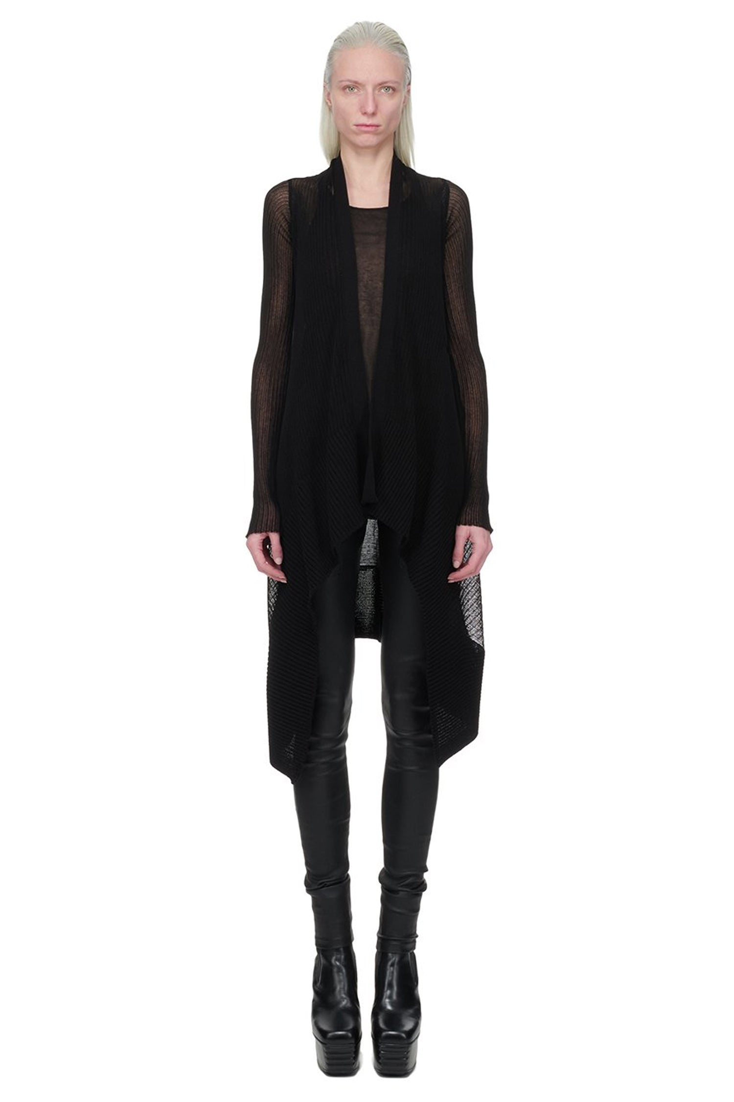 LEGGINGS IN BLACK, SS23