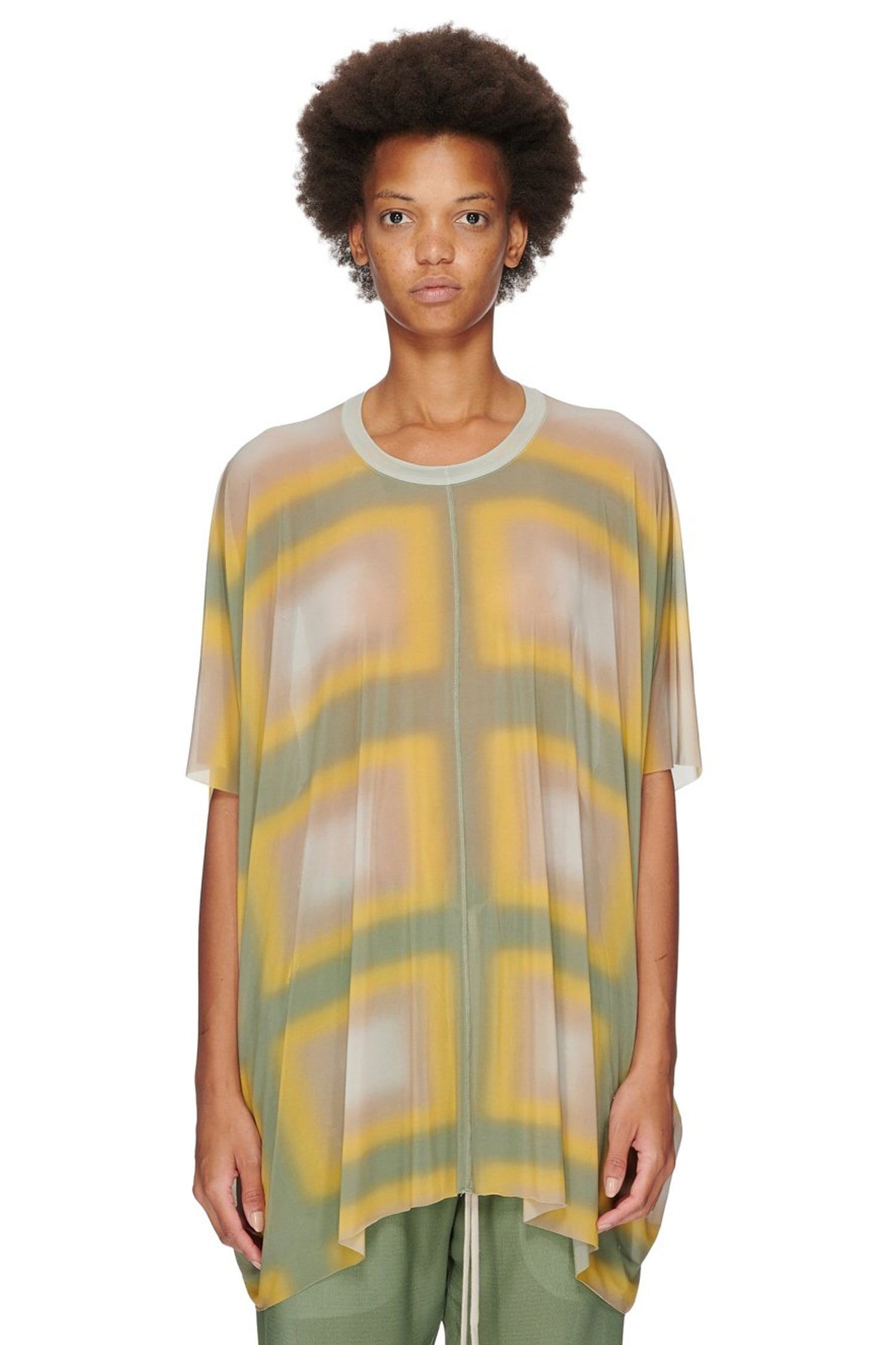MINERVA T IN MOSS, SS23