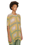 MINERVA T IN MOSS, SS23