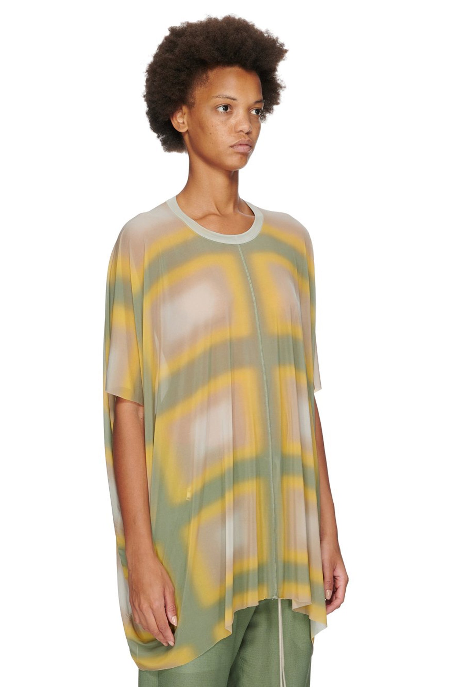 MINERVA T IN MOSS, SS23