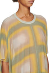 MINERVA T IN MOSS, SS23