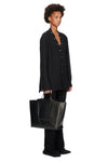 SHOPPER IN BLACK, SS23