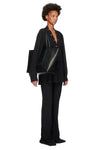 SHOPPER IN BLACK, SS23