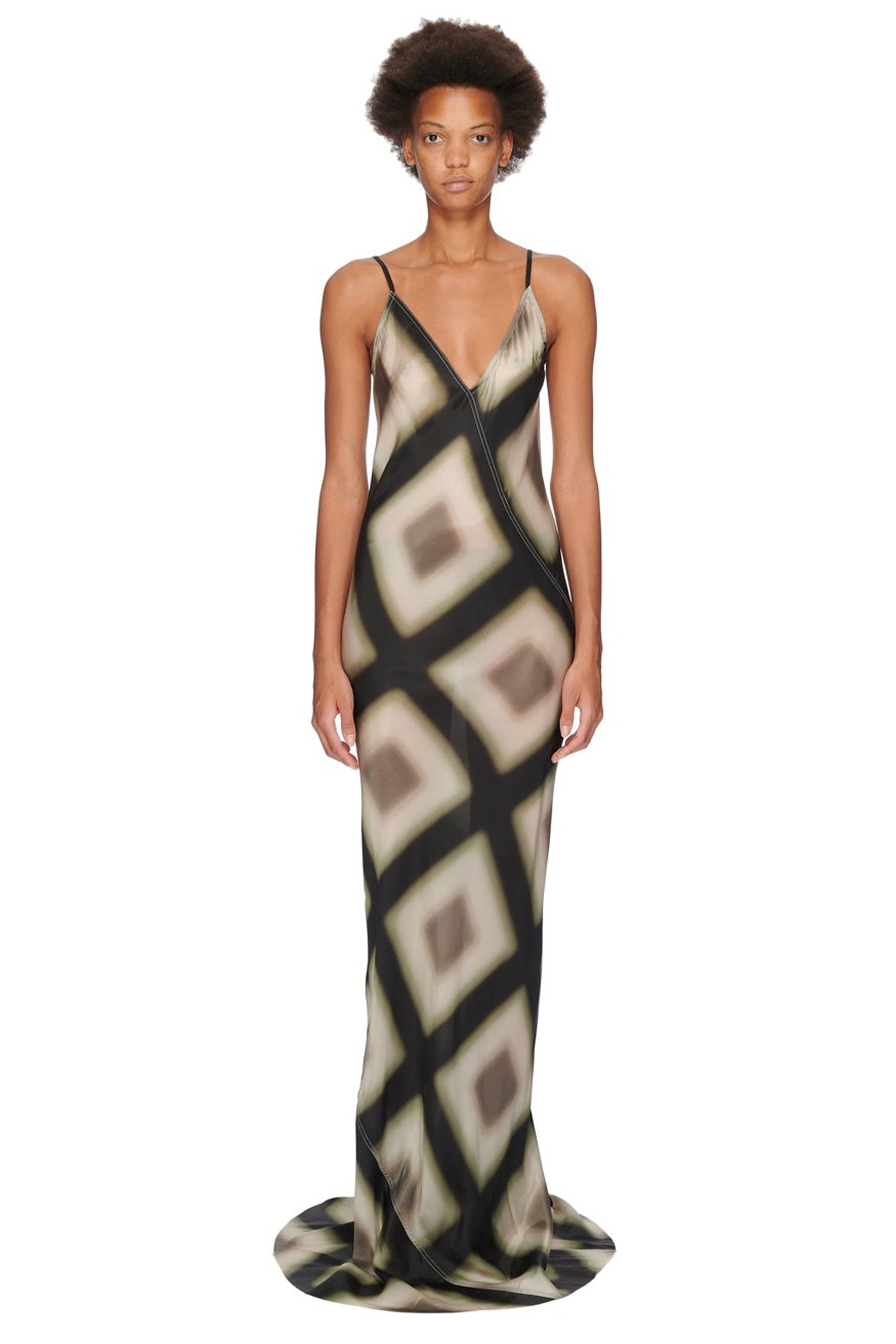 Plaid maxi skirt evening gown hot sale