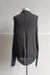 CRATER KNIT IN BLACK, FW22