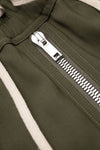 DRAWSTRING GETH BELAS IN GREEN, FW22