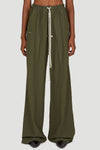 DRAWSTRING GETH BELAS IN GREEN, FW22