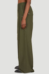 DRAWSTRING GETH BELAS IN GREEN, FW22