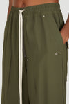 DRAWSTRING GETH BELAS IN GREEN, FW22