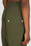 DRAWSTRING GETH BELAS IN GREEN, FW22