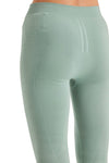 LEGGINGS IN AQUA, FW22