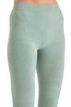 LEGGINGS IN AQUA, FW22