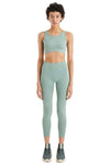 LEGGINGS IN AQUA, FW22