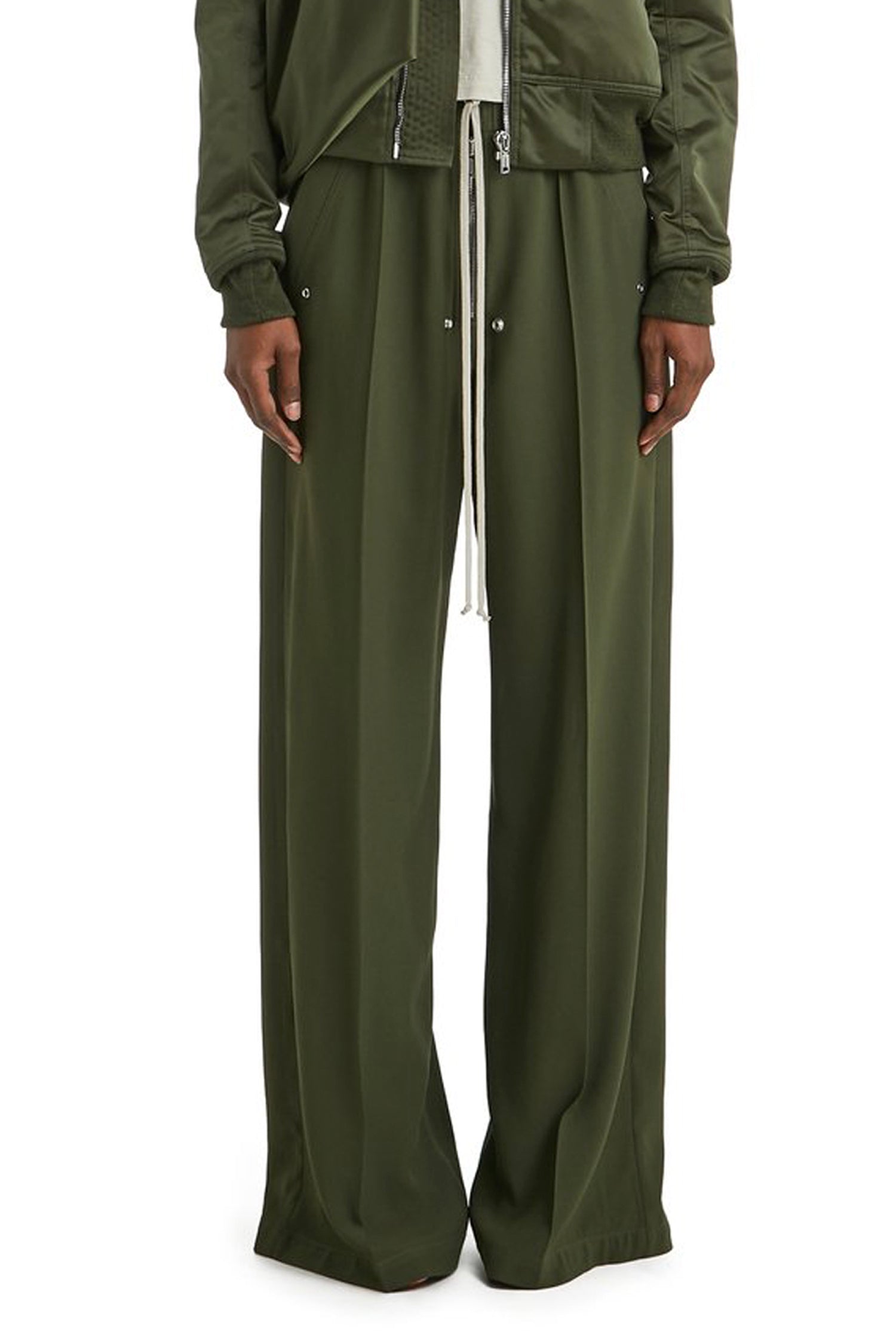 DRAWSTRING GETH BELAS IN GREEN, FW22