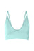 V BRA IN AQUA, FW22