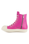 SNEAKERS IN HOT PINK/MILK/MILK, SS23