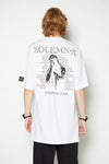 OVERSIZED T-SHIRT SOLEMN-X,S22