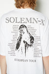 OVERSIZED T-SHIRT SOLEMN-X,S22