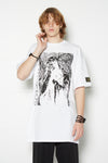 OVERSIZED T-SHIRT SOLEMN-X,S22