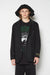 SCHOOL BOY DENIM BLAZER IN BLACK, S22