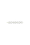 FLOWER HAIR CLIP IN CLEAR, AW22-23