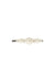 LARGE FLOWER HAIR CLIP IN PEARL