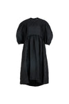 SIGNATURE SLEEVE ASYMMETRIC SMOCK DRESS, S22