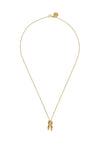 SINGLE GOLD TOOTH NECKLACE, S22
