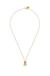 SINGLE GOLD TOOTH NECKLACE, S22