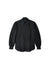 LONG PUFF SLEEVE BUTTON-UP SHIRT IN BLACK, SS23
