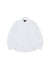 LONG PUFF SLEEVE BUTTON-UP SHIRT IN WHITE, SS23