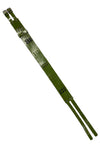 PAINTED PRODIGY BELT IN GREEN