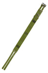 PAINTED PRODIGY BELT IN GREEN