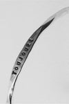 BRACELET TOUJOURS ARGENT