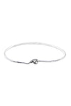 BRACELET LOVE ARGENT