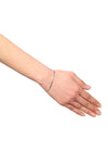 BRACELET LOVE ARGENT