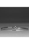 BRACELET LOVE ARGENT
