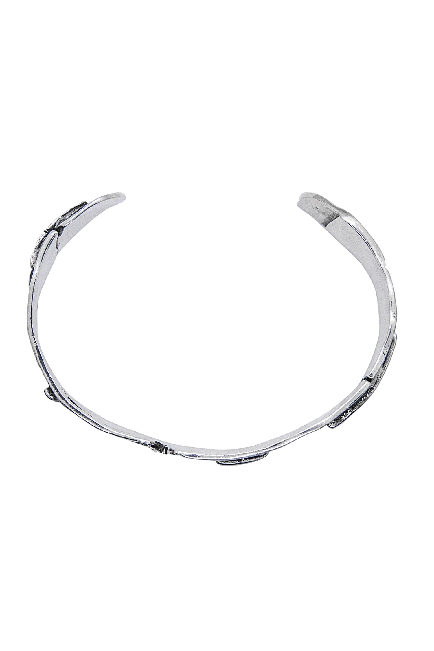 BRACELET FRAGMENTS ARGENT