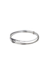 BRACELET 5 SENS EXTRA-FIN ARGENT