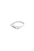BAGUE AIMER ARGENT