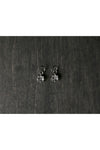 BOUCLE D&#39;OREILLE MIRROIR ARGENT