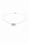 PENDENTIF ANO JOYCE GRAVE ARGENT