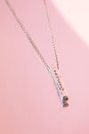 PENDENTIF TOUJOURS ARGENT