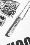 PENDENTIF TOUJOURS ARGENT